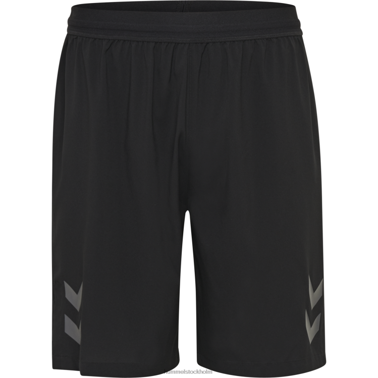 se Hummel män hmautentiska pro vävda shorts LL40V1654 \"vävda shorts\"