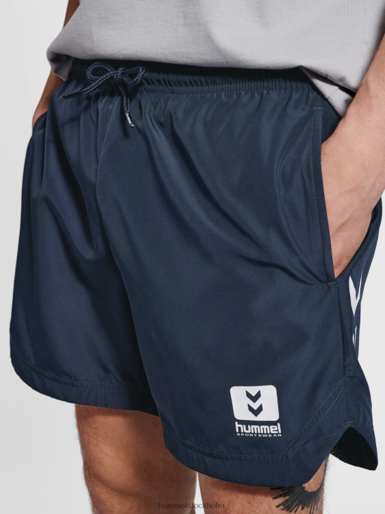se Hummel män hmlaiko korta boardshorts LL40V1146 \"shorts\"