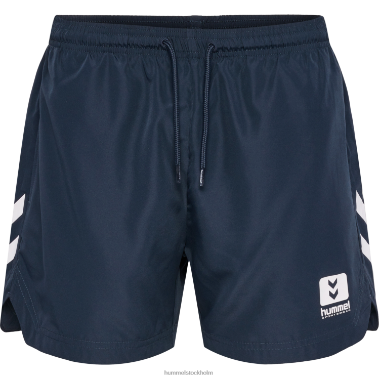 se Hummel män hmlaiko korta boardshorts LL40V1146 \"shorts\"