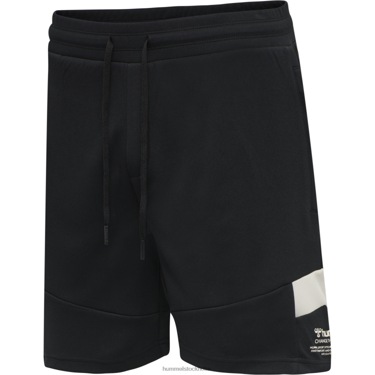 se Hummel män hmlalec shorts LL40V1166 \"medellånga shorts\"