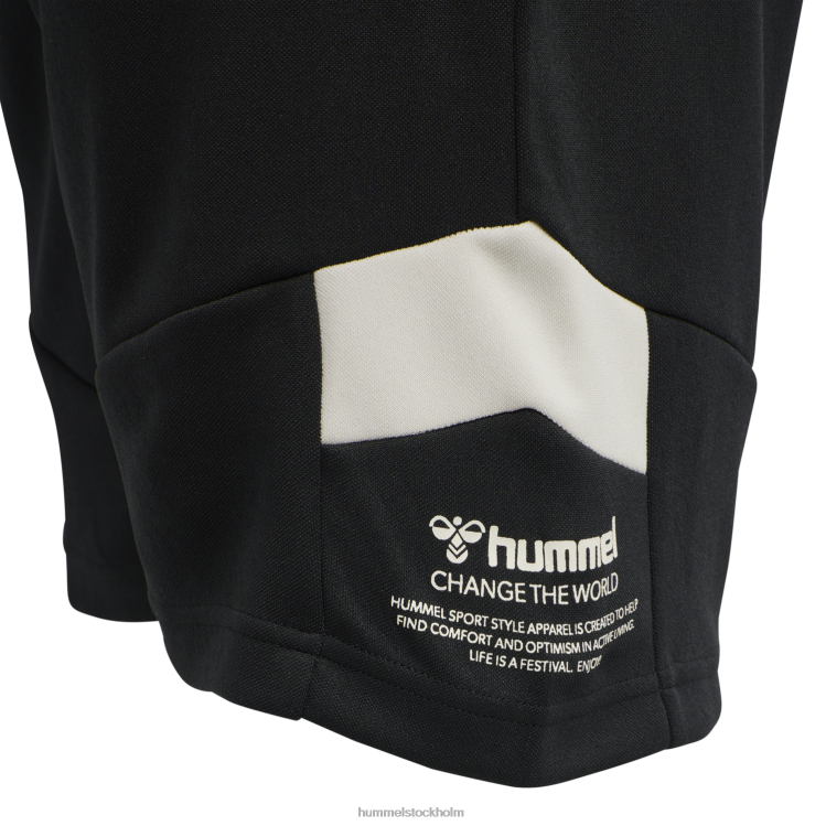 se Hummel män hmlalec shorts LL40V1166 \"medellånga shorts\"