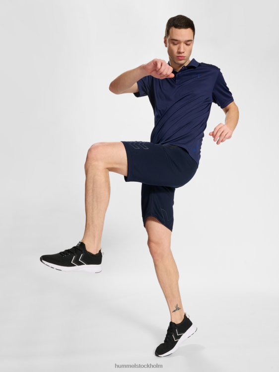 se Hummel män hmlcima xk shorts LL40V775 \"shorts\"
