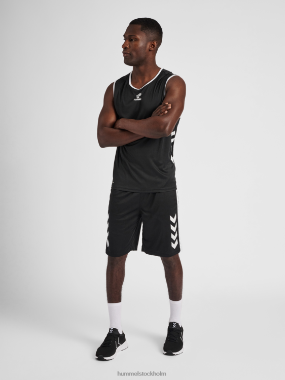 se Hummel män hmlcore xk korgshorts LL40V741 \"basketshorts\"