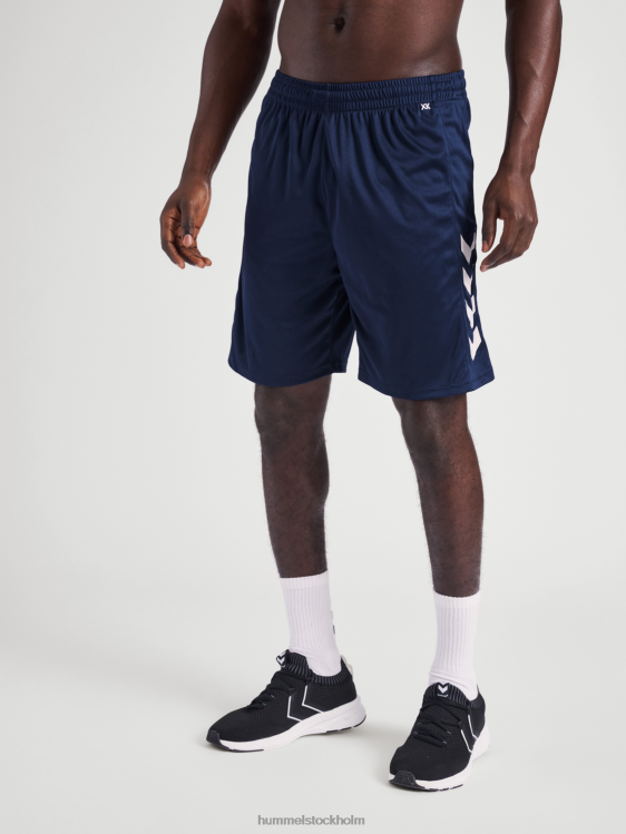 se Hummel män hmlcore xk polyshorts LL40V1222 "sportshorts"