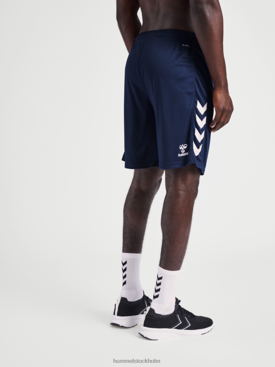 se Hummel män hmlcore xk polyshorts LL40V1222 \"sportshorts\"
