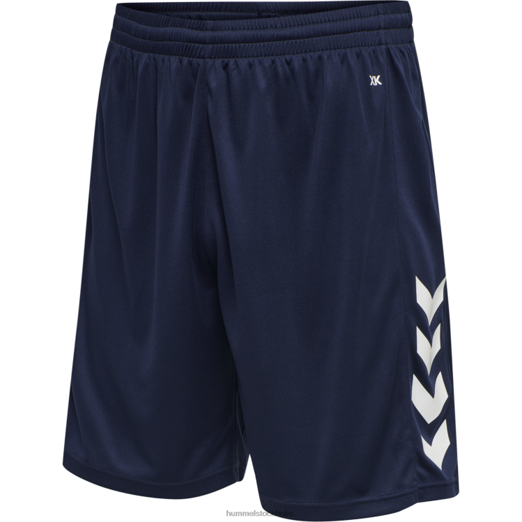 se Hummel män hmlcore xk polyshorts LL40V1222 \"sportshorts\"