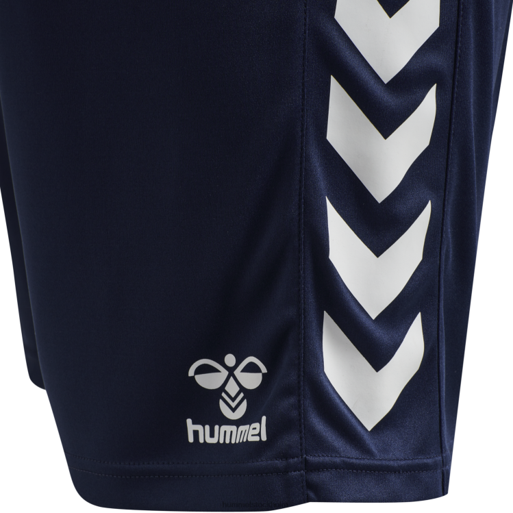 se Hummel män hmlcore xk polyshorts LL40V1222 \"sportshorts\"