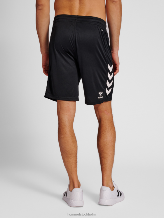 se Hummel män hmlcore xk polyshorts LL40V409 \"sportshorts\"