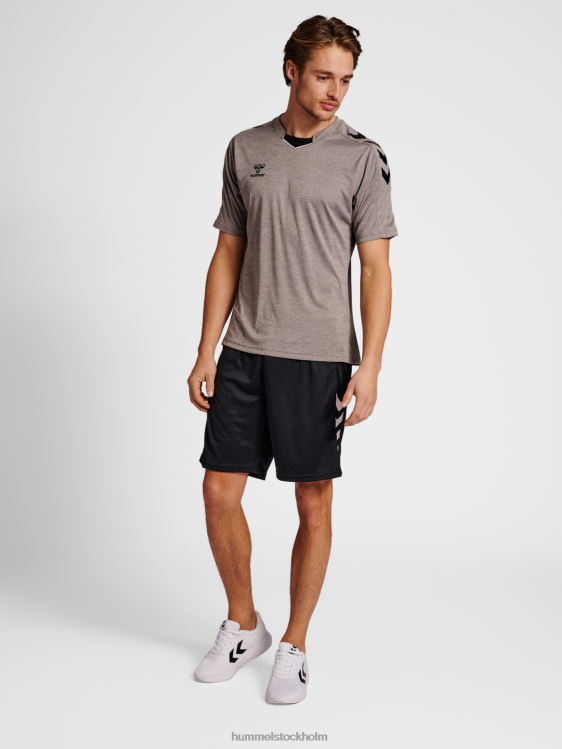 se Hummel män hmlcore xk polyshorts LL40V409 \"sportshorts\"