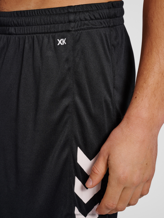 se Hummel män hmlcore xk polyshorts LL40V409 \"sportshorts\"