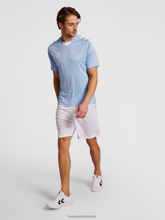 se Hummel män hmlcore xk polyshorts LL40V758 \"sportshorts\"
