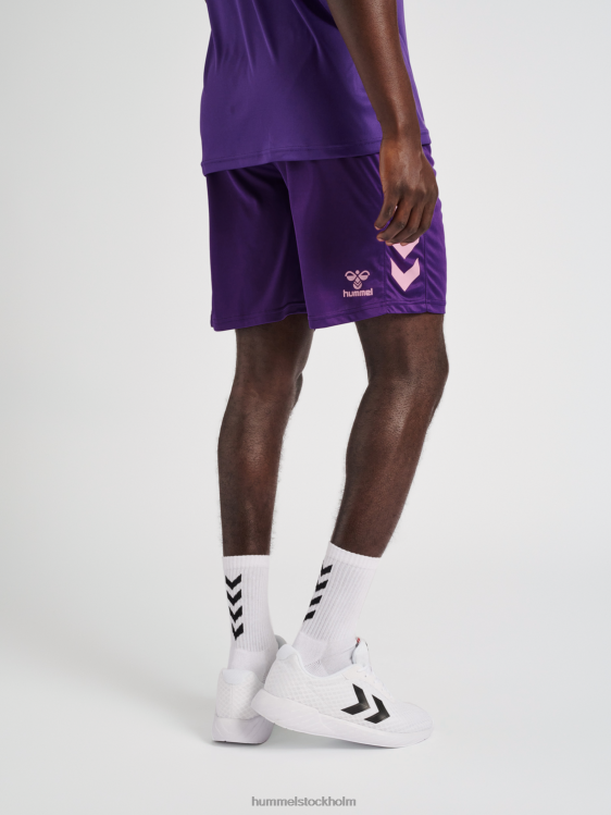 se Hummel män hmlcore xk polyshorts LL40V769 \"sportshorts\"