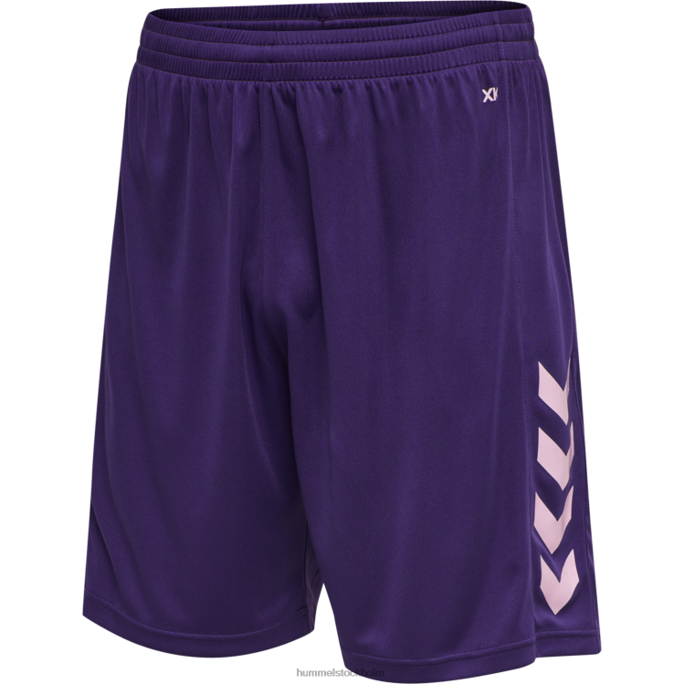 se Hummel män hmlcore xk polyshorts LL40V769 \"sportshorts\"