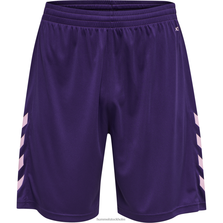 se Hummel män hmlcore xk polyshorts LL40V769 \"sportshorts\"