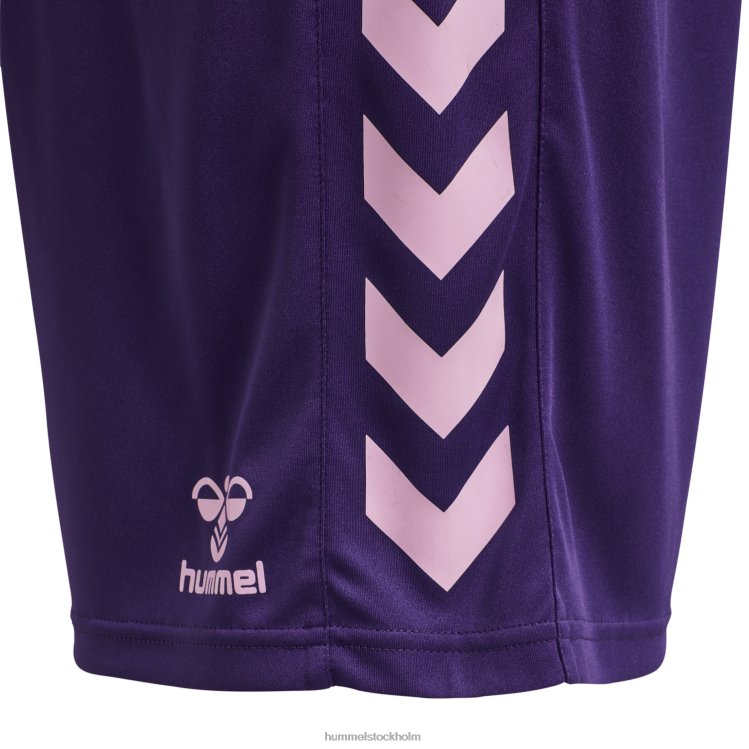se Hummel män hmlcore xk polyshorts LL40V769 \"sportshorts\"