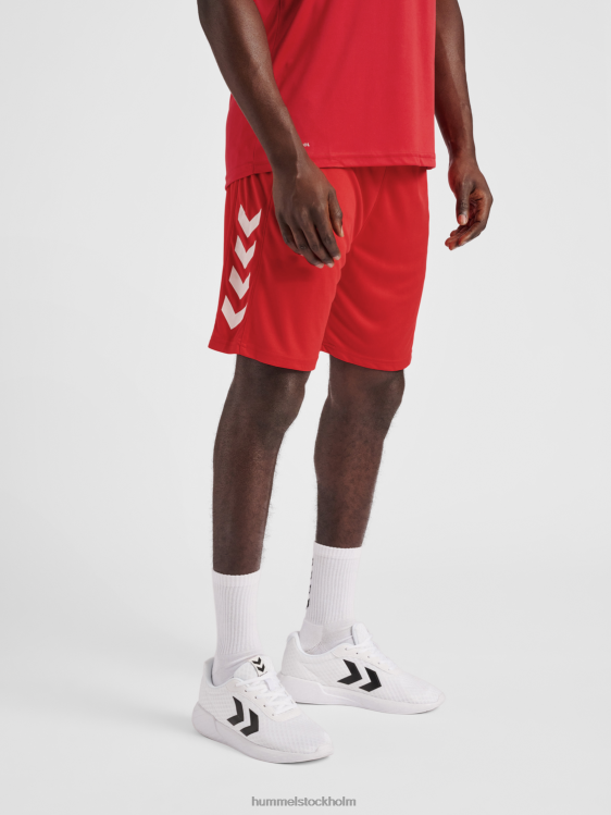 se Hummel män hmlcore xk polyshorts LL40V785 "sportshorts"