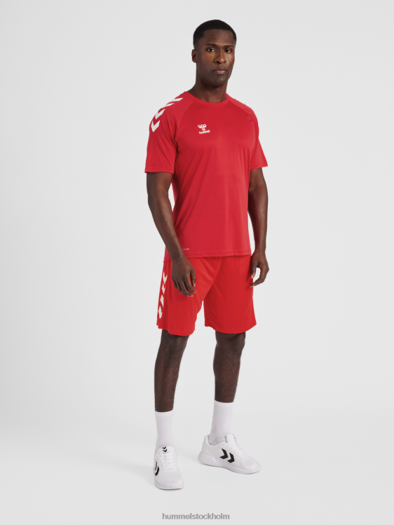se Hummel män hmlcore xk polyshorts LL40V785 \"sportshorts\"