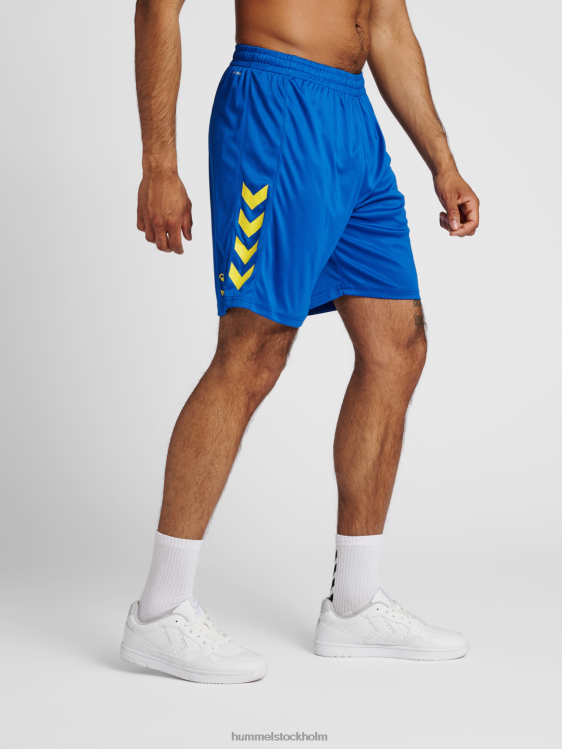se Hummel män hmlcore xk polyshorts LL40V790 "sportshorts"