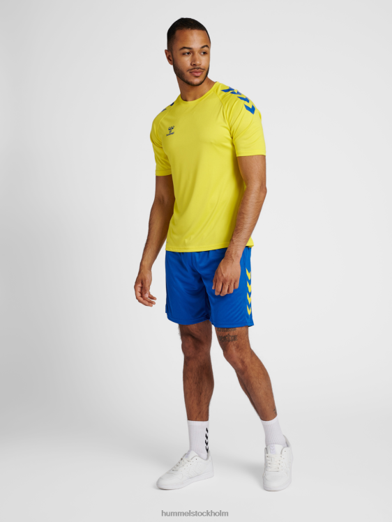 se Hummel män hmlcore xk polyshorts LL40V790 \"sportshorts\"