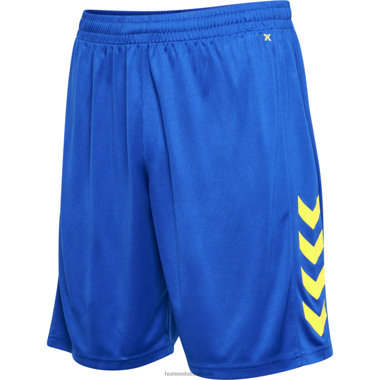 se Hummel män hmlcore xk polyshorts LL40V790 \"sportshorts\"