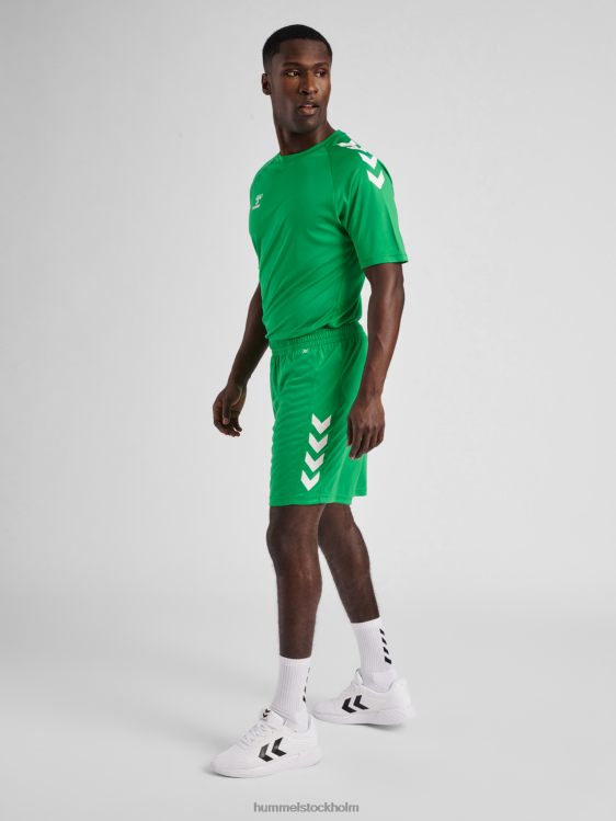 se Hummel män hmlcore xk polyshorts LL40V799 \"sportshorts\"