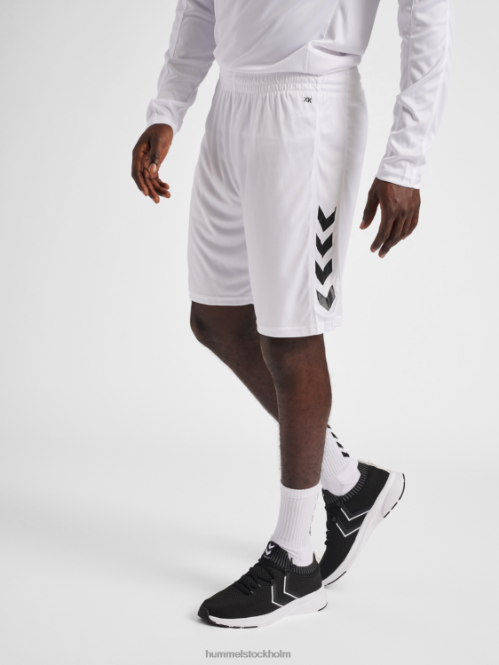 se Hummel män hmlcore xk polyshorts LL40V805 "sportshorts"