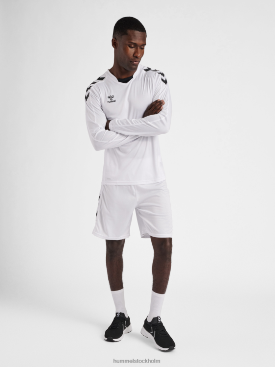 se Hummel män hmlcore xk polyshorts LL40V805 \"sportshorts\"