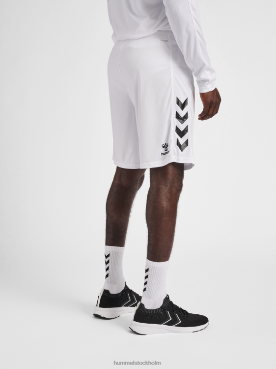 se Hummel män hmlcore xk polyshorts LL40V805 \"sportshorts\"