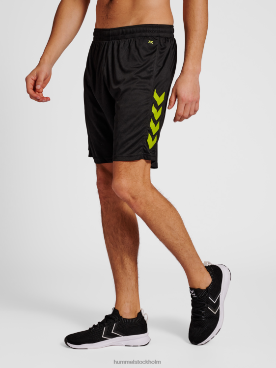 se Hummel män hmlcore xk polyshorts LL40V824 "sportshorts"