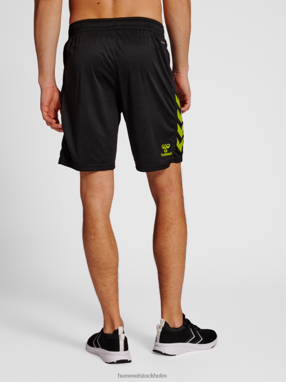 se Hummel män hmlcore xk polyshorts LL40V824 \"sportshorts\"