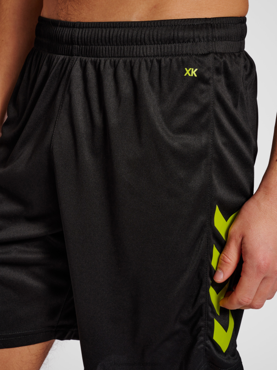 se Hummel män hmlcore xk polyshorts LL40V824 \"sportshorts\"