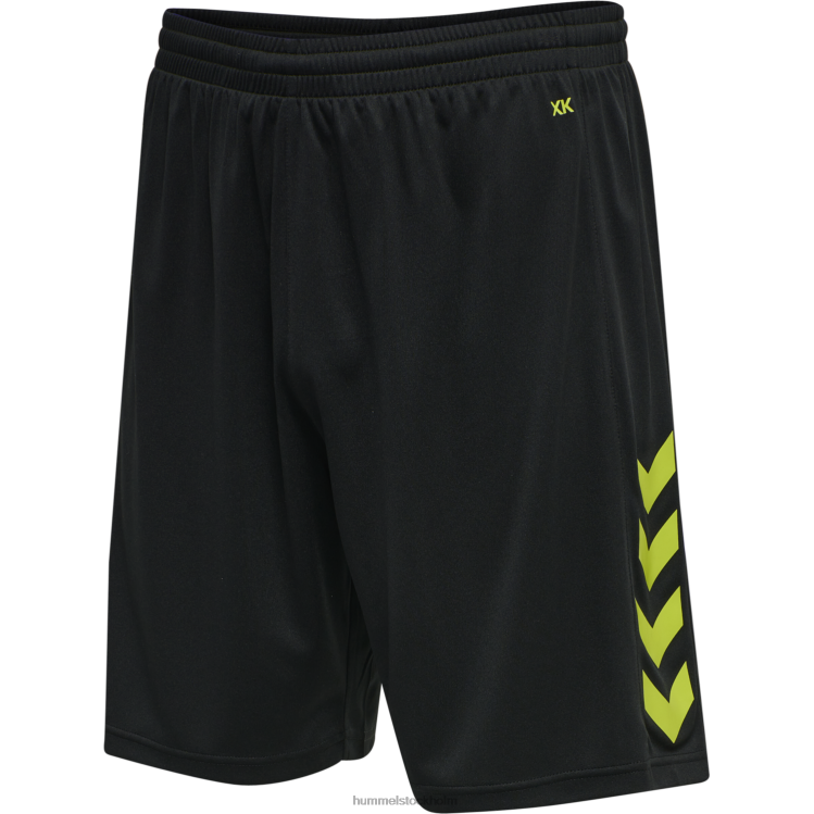 se Hummel män hmlcore xk polyshorts LL40V824 \"sportshorts\"