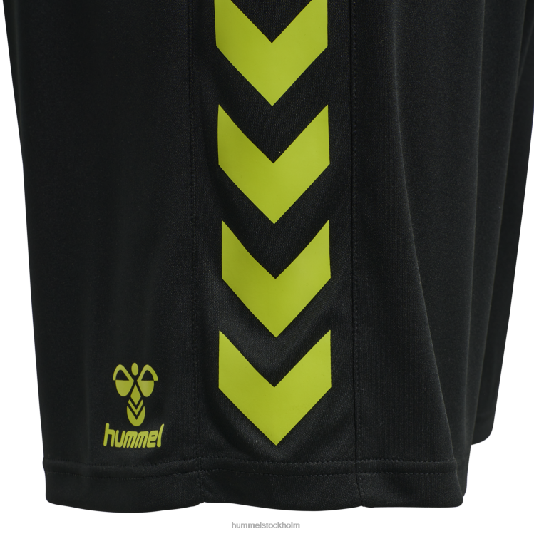 se Hummel män hmlcore xk polyshorts LL40V824 \"sportshorts\"