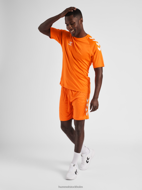 se Hummel män hmlcore xk polyshorts LL40V825 \"sportshorts\"