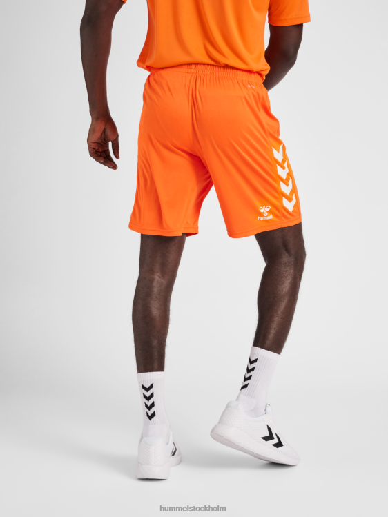 se Hummel män hmlcore xk polyshorts LL40V825 \"sportshorts\"