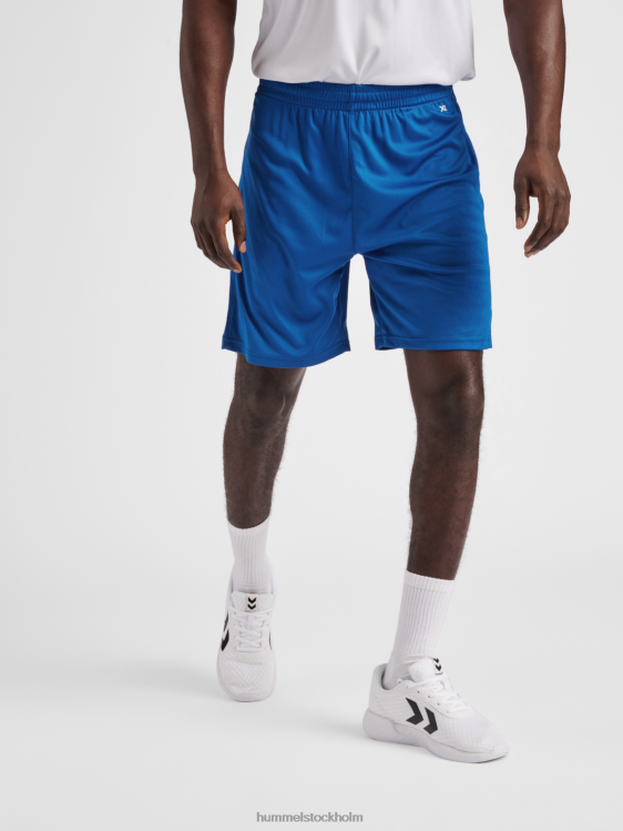 se Hummel män hmlcore xk polyshorts LL40V831 "sportshorts"
