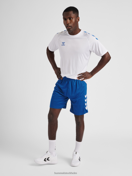 se Hummel män hmlcore xk polyshorts LL40V831 \"sportshorts\"
