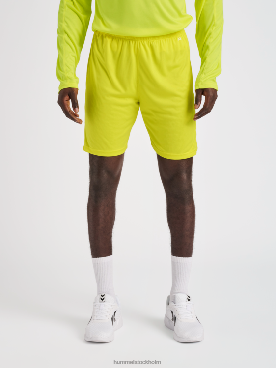 se Hummel män hmlcore xk polyshorts LL40V833 "sportshorts"