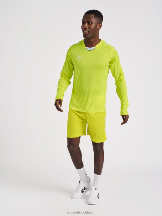 se Hummel män hmlcore xk polyshorts LL40V833 \"sportshorts\"