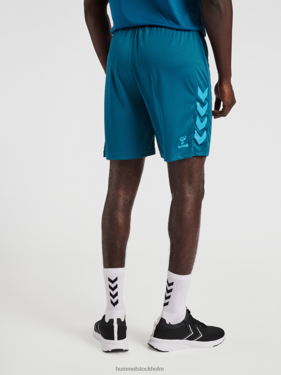se Hummel män hmlcore xk polyshorts LL40V843 \"sportshorts\"