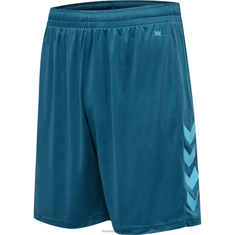 se Hummel män hmlcore xk polyshorts LL40V843 \"sportshorts\"