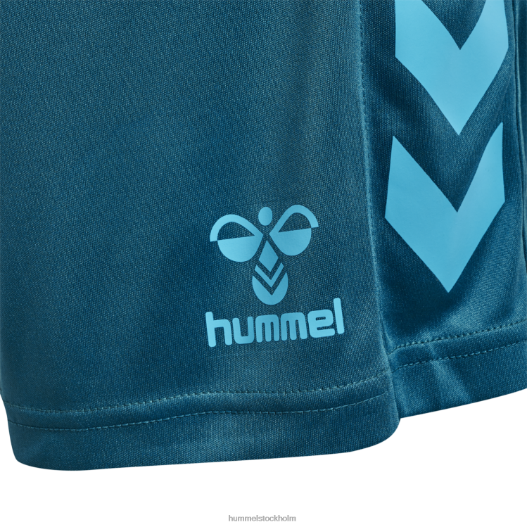 se Hummel män hmlcore xk polyshorts LL40V843 \"sportshorts\"