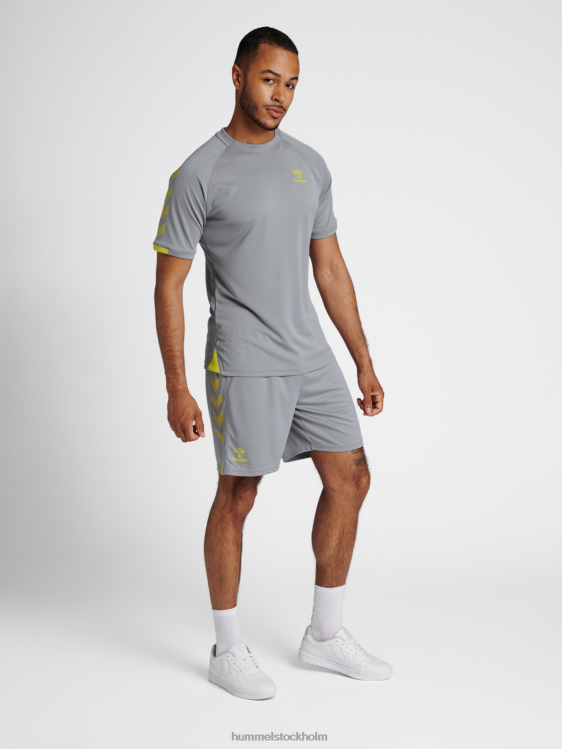 se Hummel män hmlgg12 actionshorts LL40V1105 \"mesh shorts\"