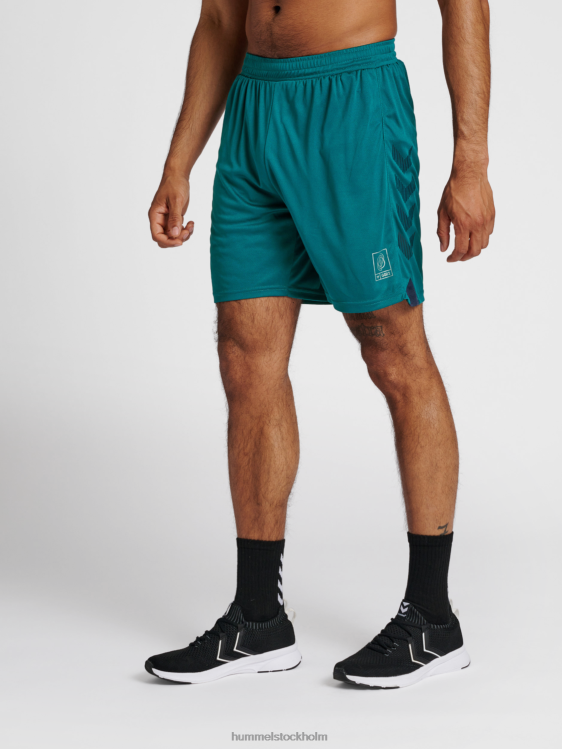 se Hummel män hmlgg12 actionshorts LL40V1273 "mesh shorts"