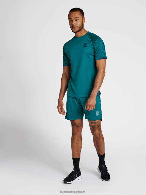 se Hummel män hmlgg12 actionshorts LL40V1273 \"mesh shorts\"