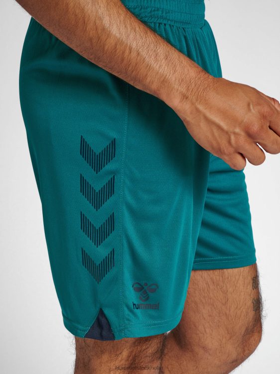 se Hummel män hmlgg12 actionshorts LL40V1273 \"mesh shorts\"
