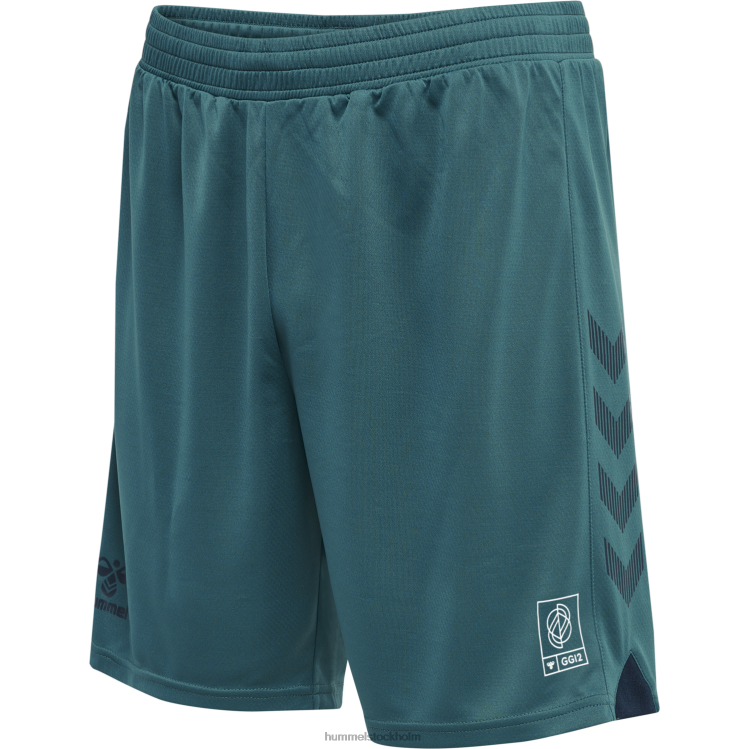 se Hummel män hmlgg12 actionshorts LL40V1273 \"mesh shorts\"