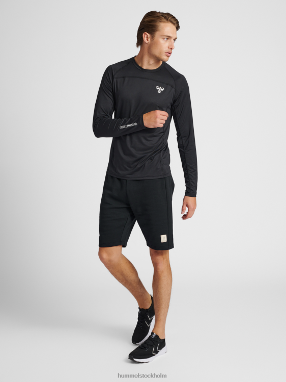 se Hummel män hmlgg12 sweatshorts LL40V1073 \"svettbyxor\"