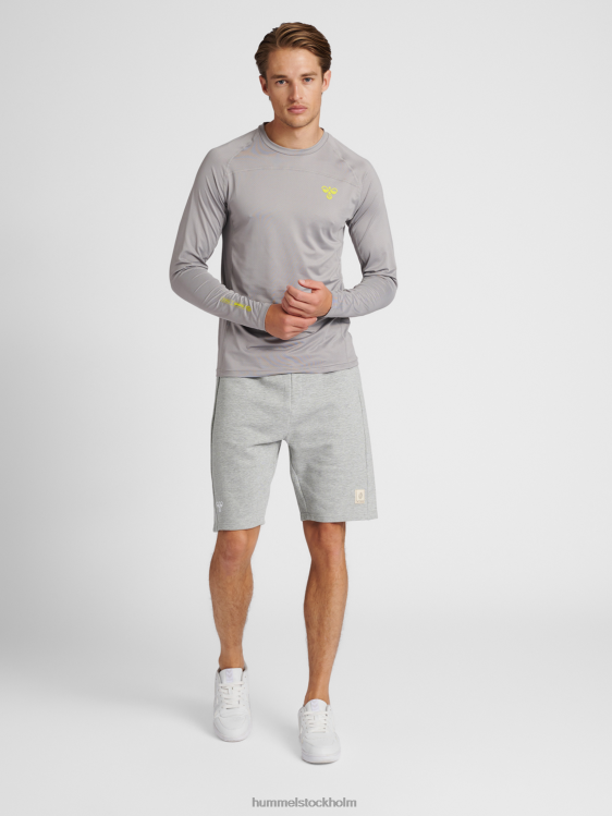 se Hummel män hmlgg12 sweatshorts LL40V701 \"svettbyxor\"