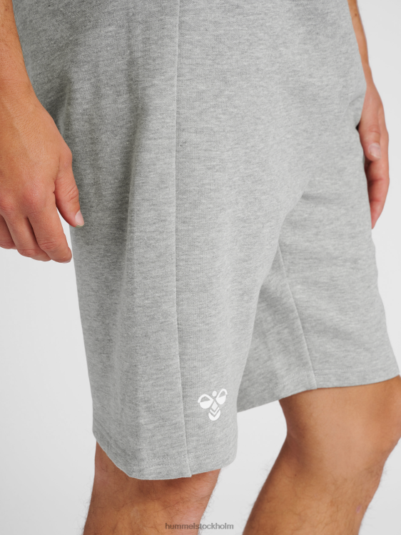 se Hummel män hmlgg12 sweatshorts LL40V701 \"svettbyxor\"